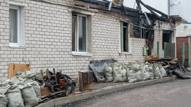 Reliable Content Restoration contractor in Tarpon Springs, FL by Fire Damage Laser Cleaning